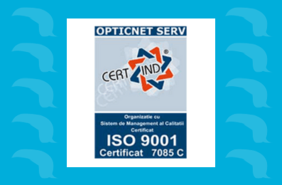 Certificare ISO 9001